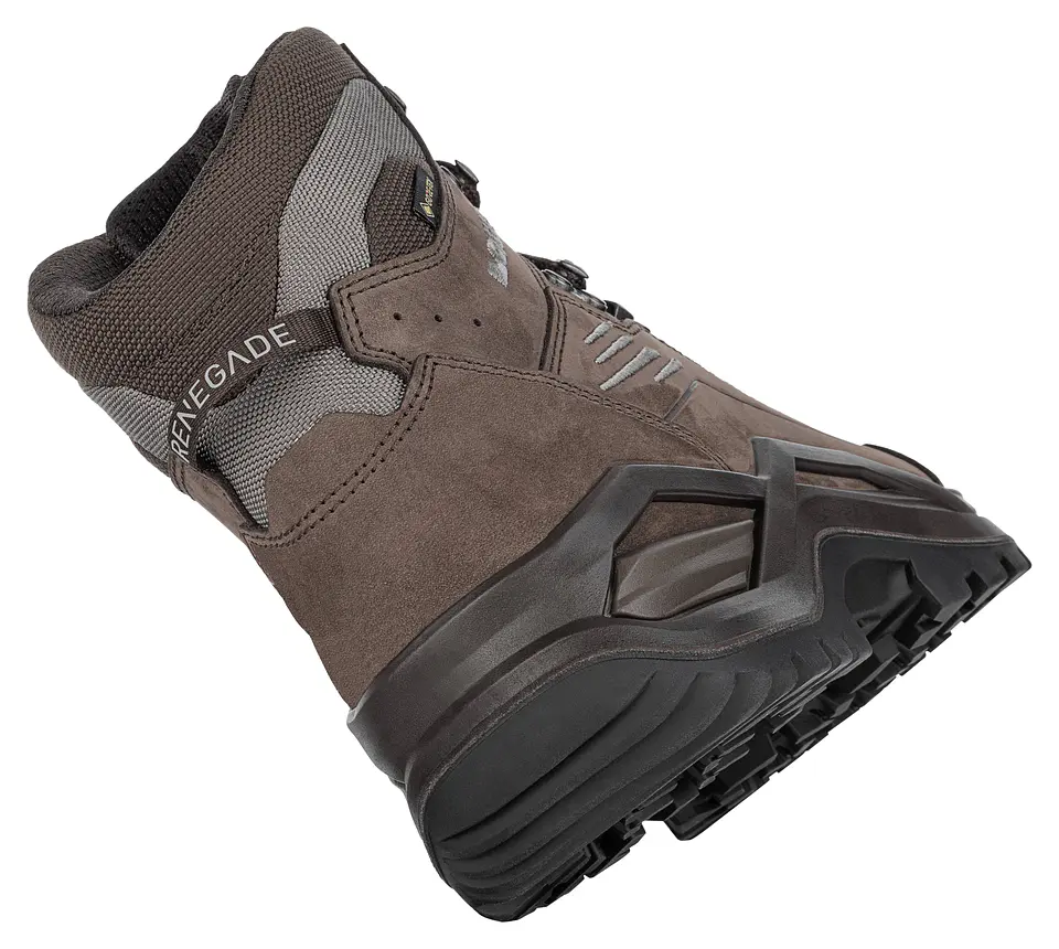 Zapato de Trekking Renegade Evo GTX Mid Espresso/Seaweed Lowa 3