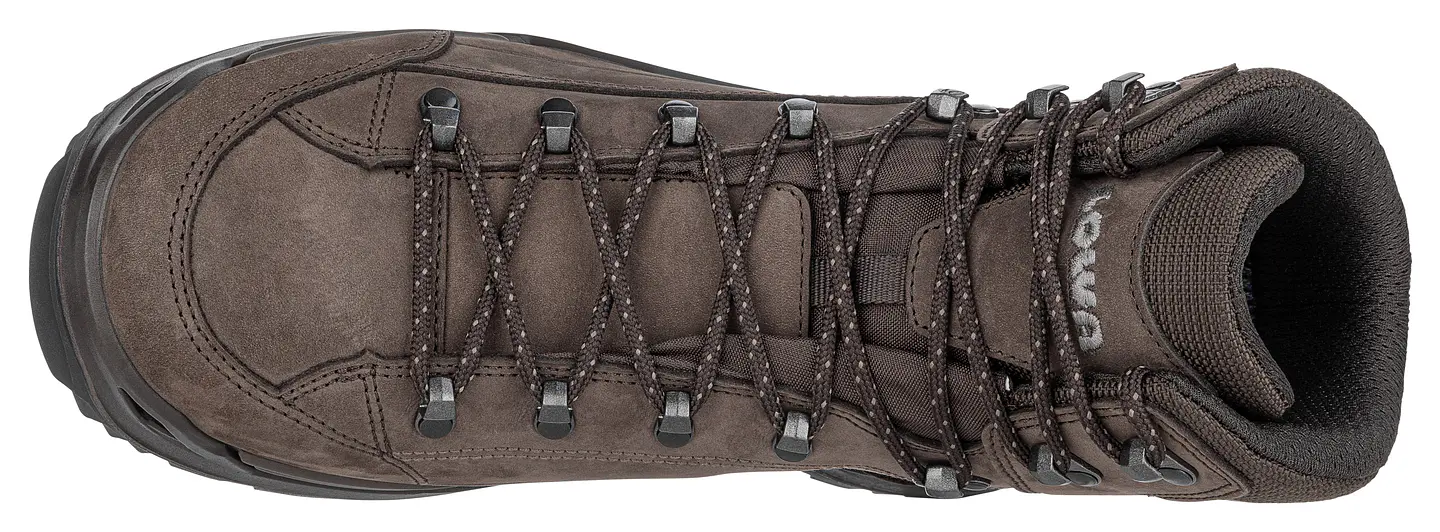 Zapato de Trekking Renegade Evo GTX Mid Espresso/Seaweed Lowa 4