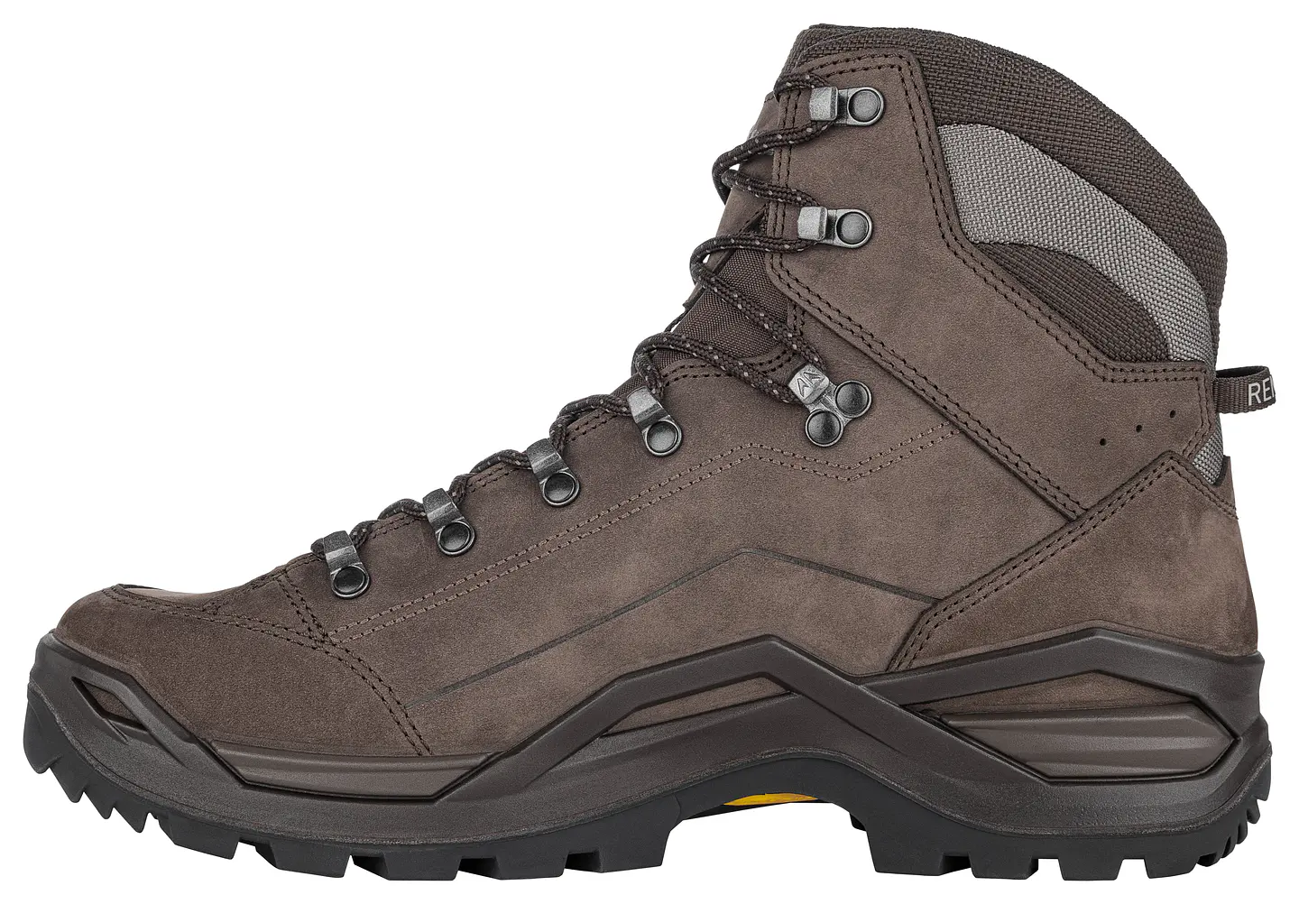 Zapato de Trekking Renegade Evo GTX Mid Espresso/Seaweed Lowa 5