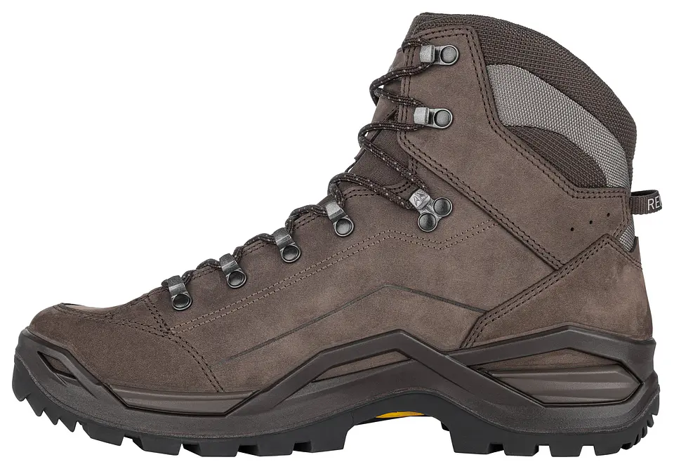 Zapato de Trekking Renegade Evo GTX Mid Espresso/Seaweed Lowa 5