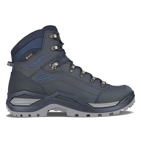 Zapato de Trekking Renegade Evo GTX Mid Navy/Blue Lowa