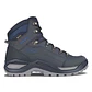 Zapato de Trekking Renegade Evo GTX Mid Navy/Blue Lowa - Miniatura 1