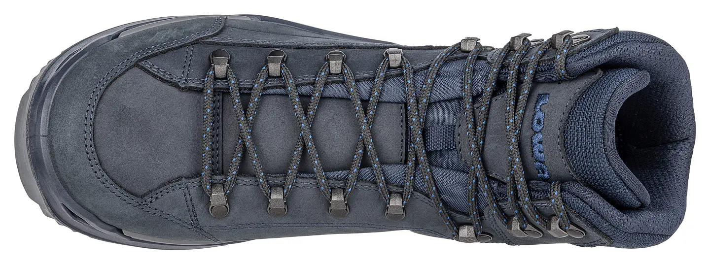 Zapato de Trekking Renegade Evo GTX Mid Navy/Blue Lowa 4