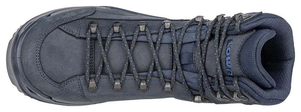 Zapato de Trekking Renegade Evo GTX Mid Navy/Blue Lowa 4