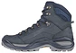 Zapato de Trekking Renegade Evo GTX Mid Navy/Blue Lowa - Miniatura 5
