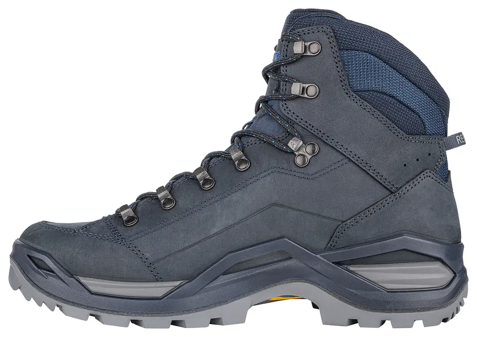 Zapato de Trekking Renegade Evo GTX Mid Navy/Blue Lowa 5