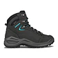 Zapato de Trekking Renegade Evo GTX Mid Mujer Asphalt/Turquoise Lowa - Miniatura 1