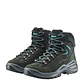 Zapato de Trekking Renegade Evo GTX Mid Mujer Asphalt/Turquoise Lowa - Miniatura 2