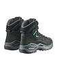 Zapato de Trekking Renegade Evo GTX Mid Mujer Asphalt/Turquoise Lowa - Miniatura 3