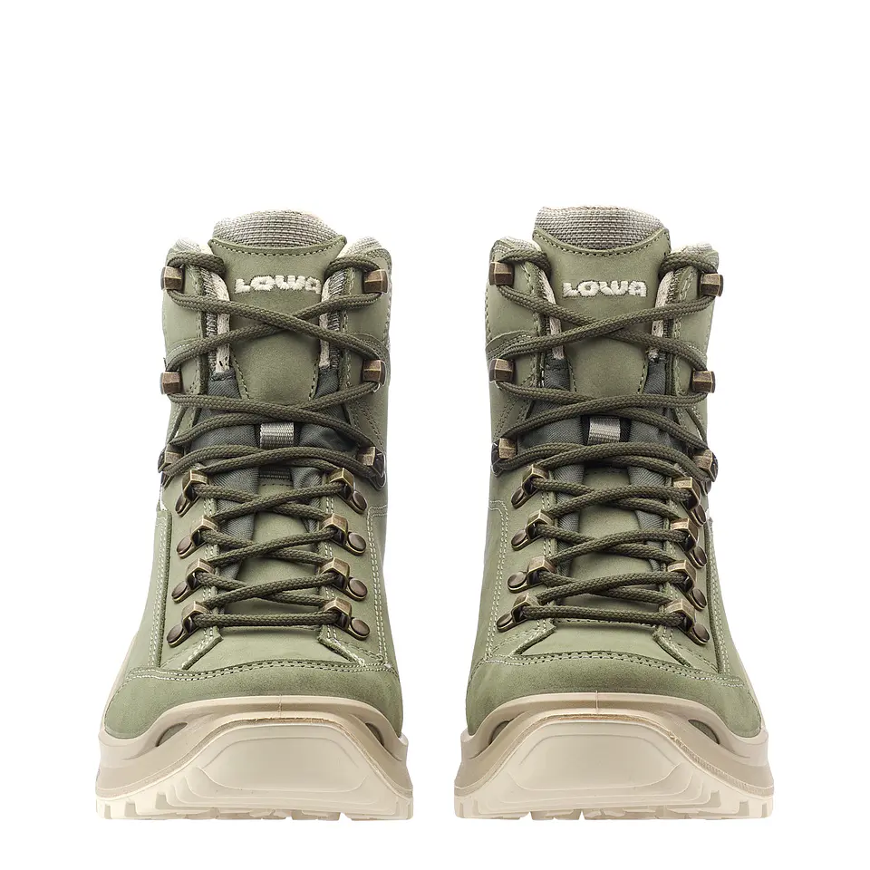 Zapato de Trekking Renegade Evo GTX Mid Mujer Sage Lowa 4