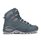 Zapato de Trekking Renegade Evo GTX Mid Mujer Steelblue/Old Rose Lowa - Miniatura 1