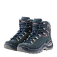 Zapato de Trekking Renegade Evo GTX Mid Mujer Steelblue/Old Rose Lowa - Miniatura 2