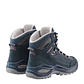Zapato de Trekking Renegade Evo GTX Mid Mujer Steelblue/Old Rose Lowa - Miniatura 3