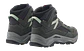 Zapato de Trekking Ventierra GTX QC Mujer Grey/Smoke Green Lowa - Miniatura 2