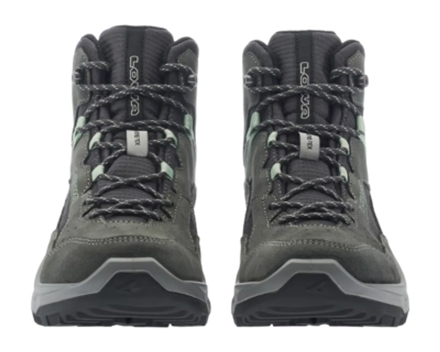 Zapato de Trekking Ventierra GTX QC Mujer Grey/Smoke Green Lowa 4