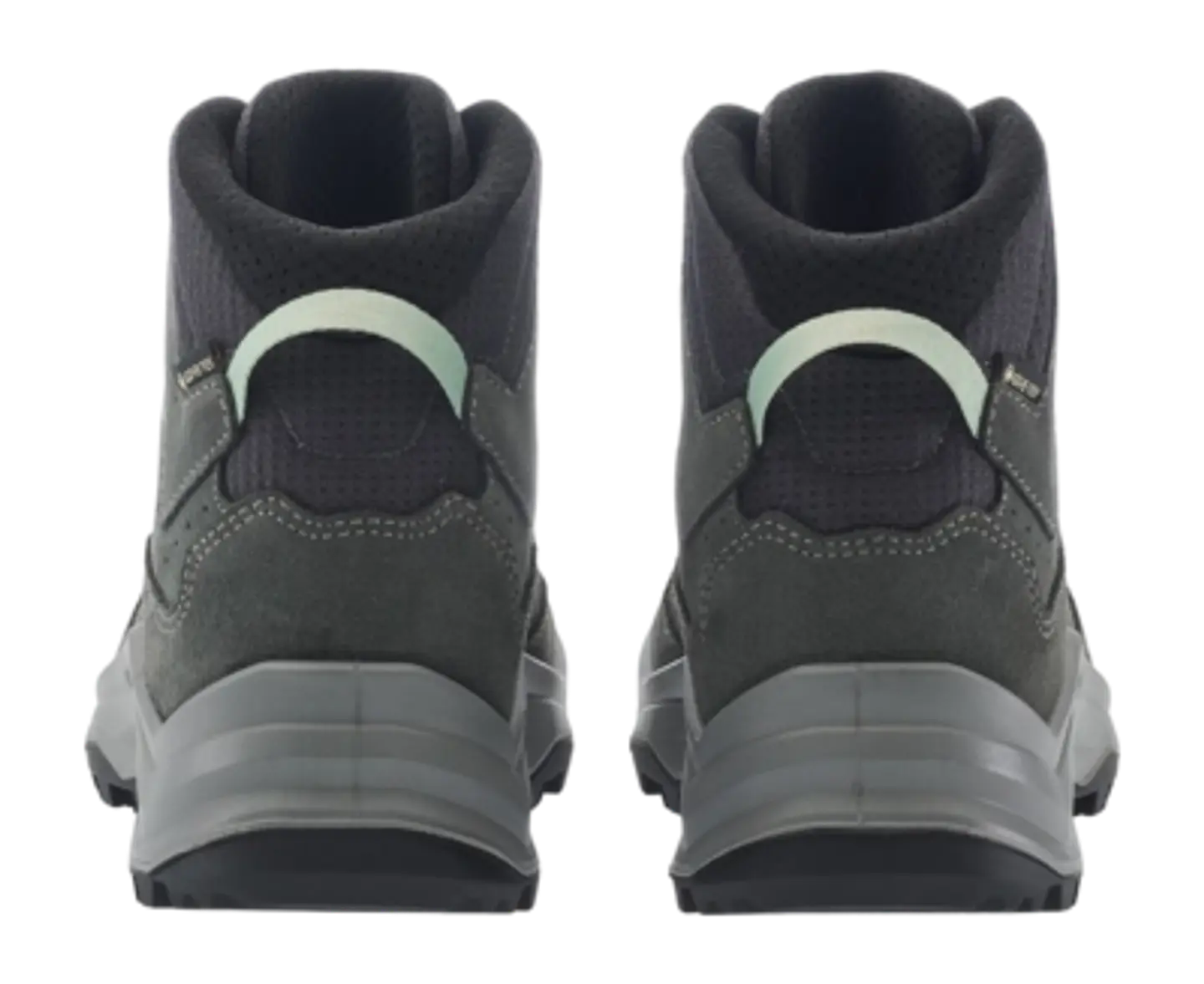 Zapato de Trekking Ventierra GTX QC Mujer Grey/Smoke Green Lowa 5