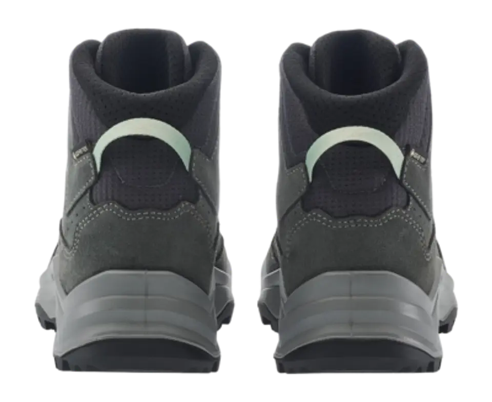 Zapato de Trekking Ventierra GTX QC Mujer Grey/Smoke Green Lowa 5