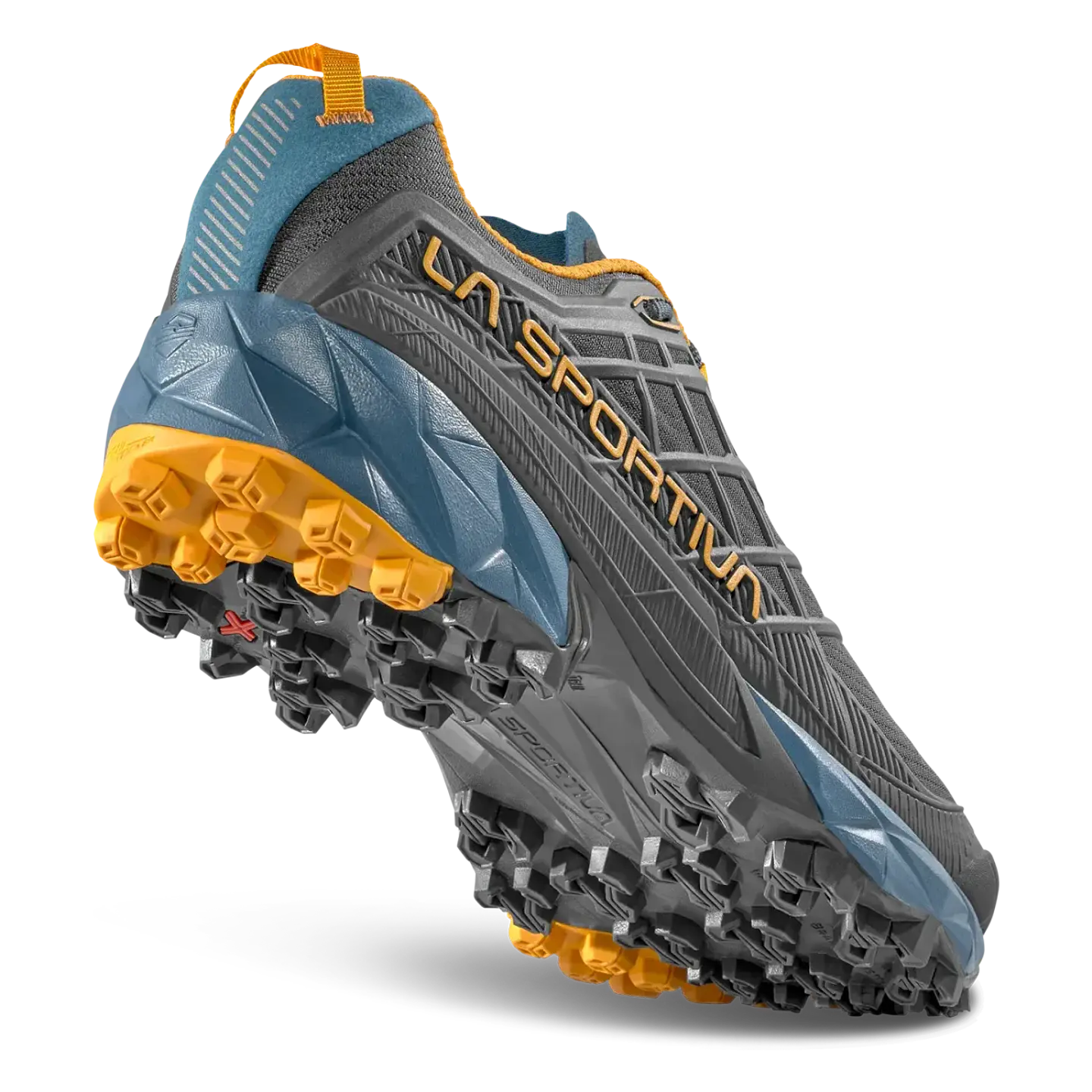 Zapatilla Trail Running Akyra II Carbon/Apricot La Sportiva 2