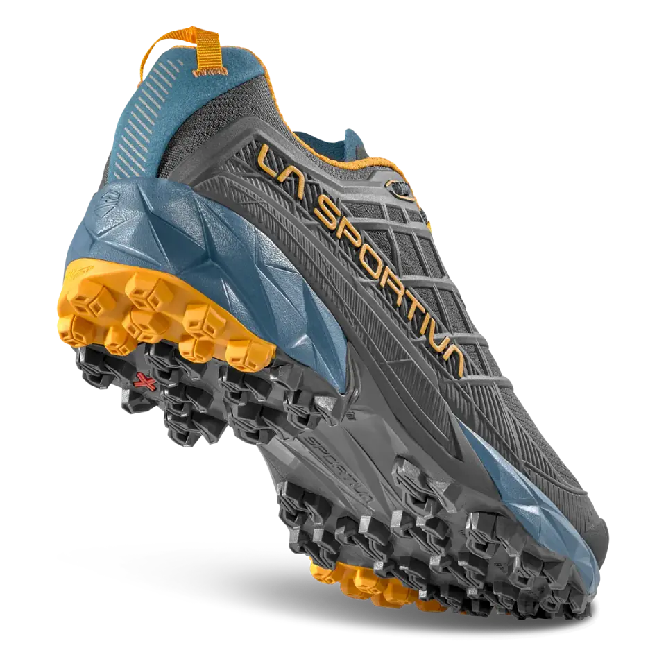 Zapatilla Trail Running Akyra II Carbon/Apricot La Sportiva 2