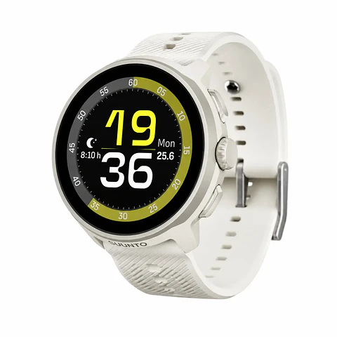 Suunto Run (Correa Silicona) - Frost Gray