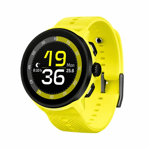 Suunto Run (Correa Silicona) - Lime