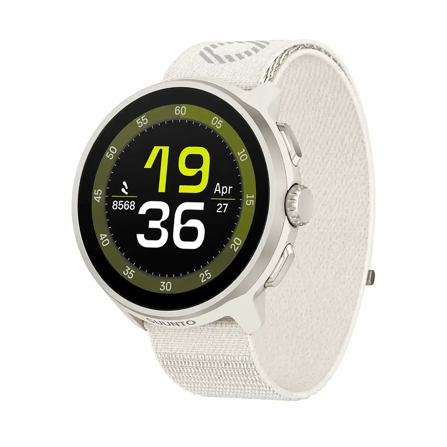 Suunto Run - Frost Gray 1
