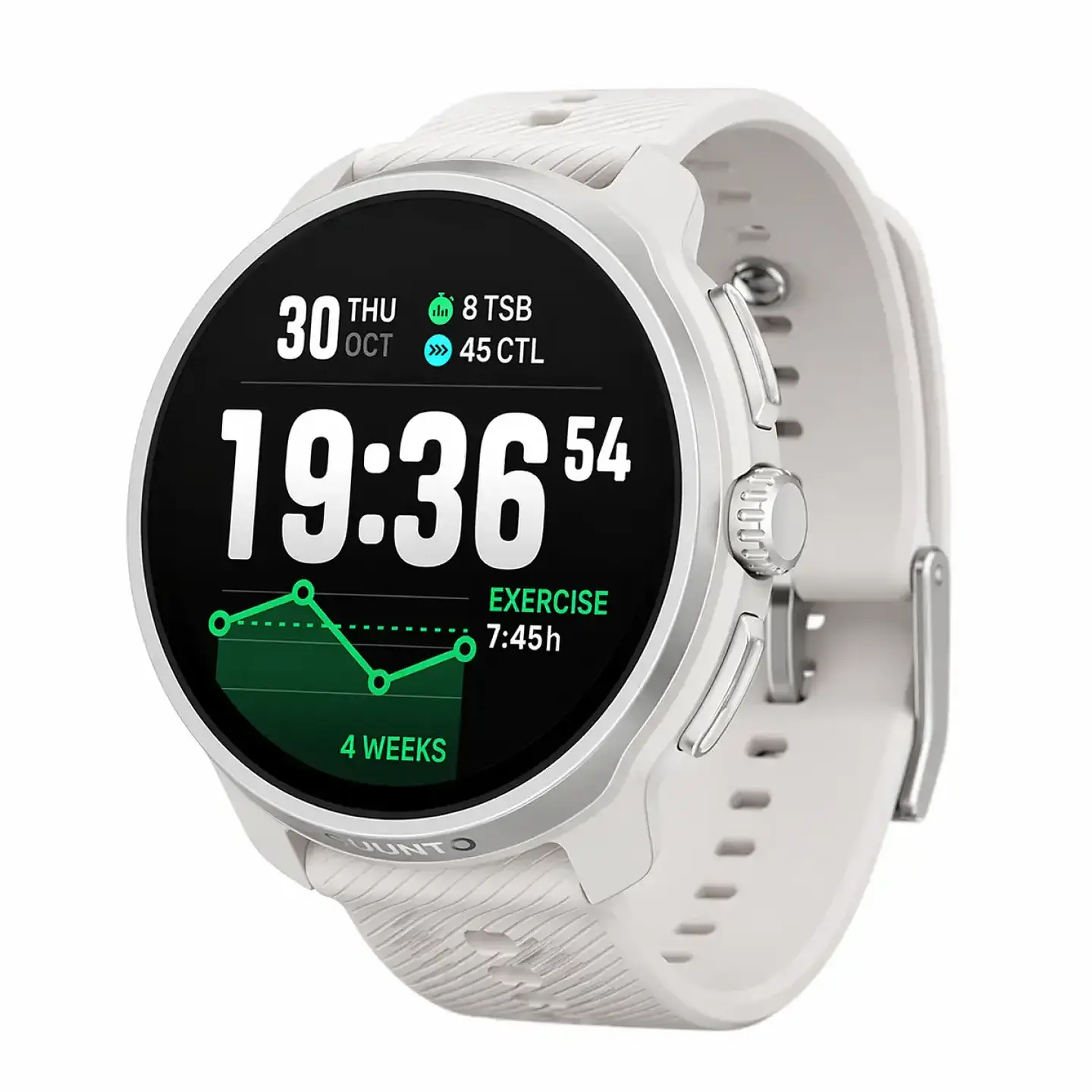 Suunto Race 2 - Feather Gray 1