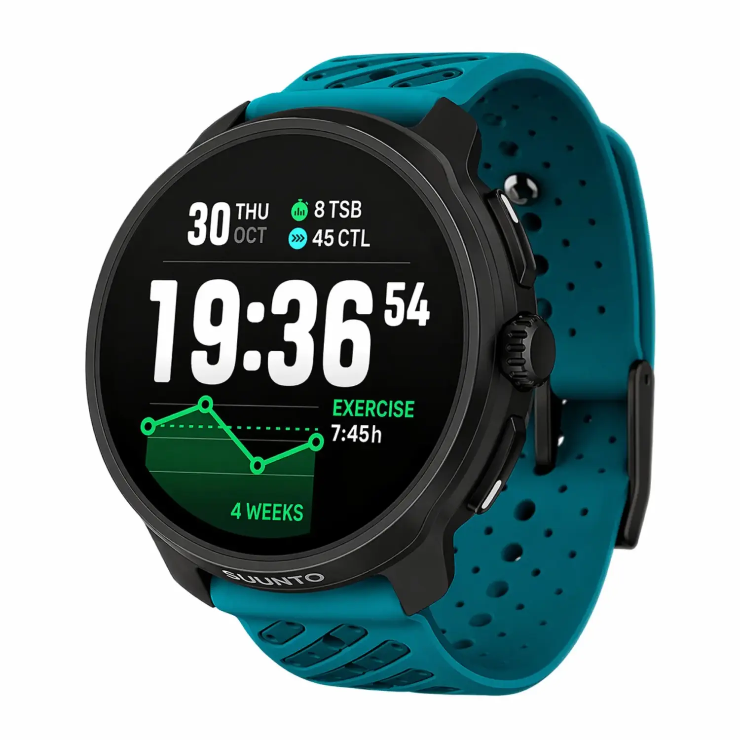 Suunto Race 2 - Wave Blue