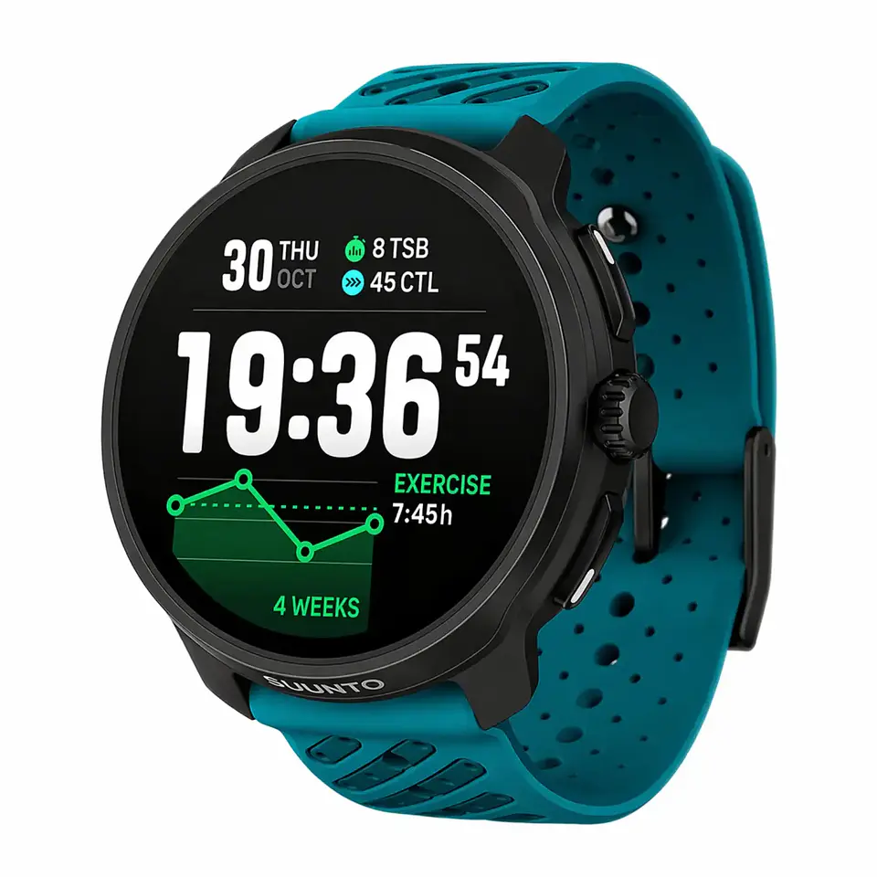 Suunto Race 2 - Wave Blue 1