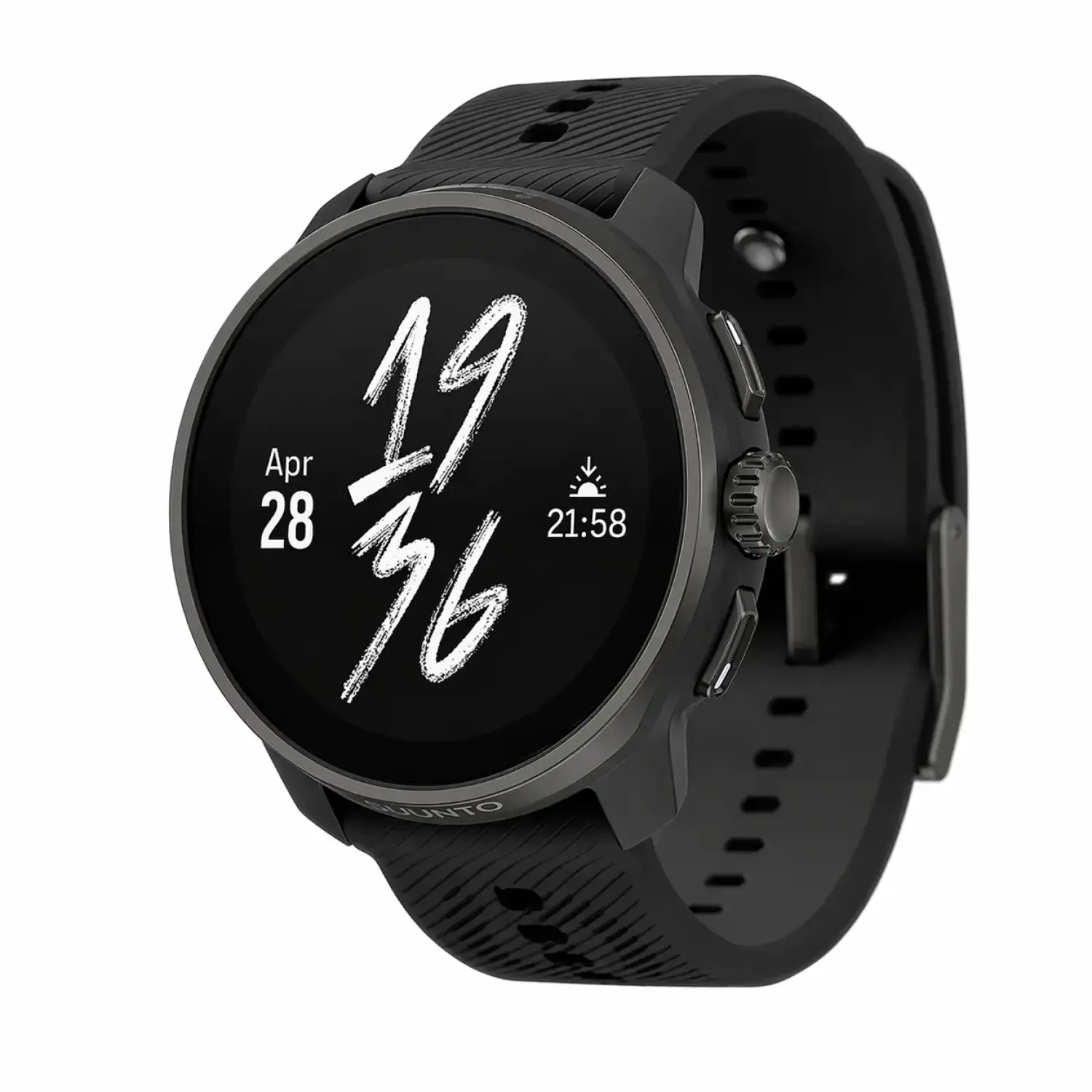 Suunto Race S - All Black