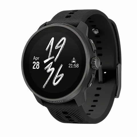 Suunto Race S - All Black