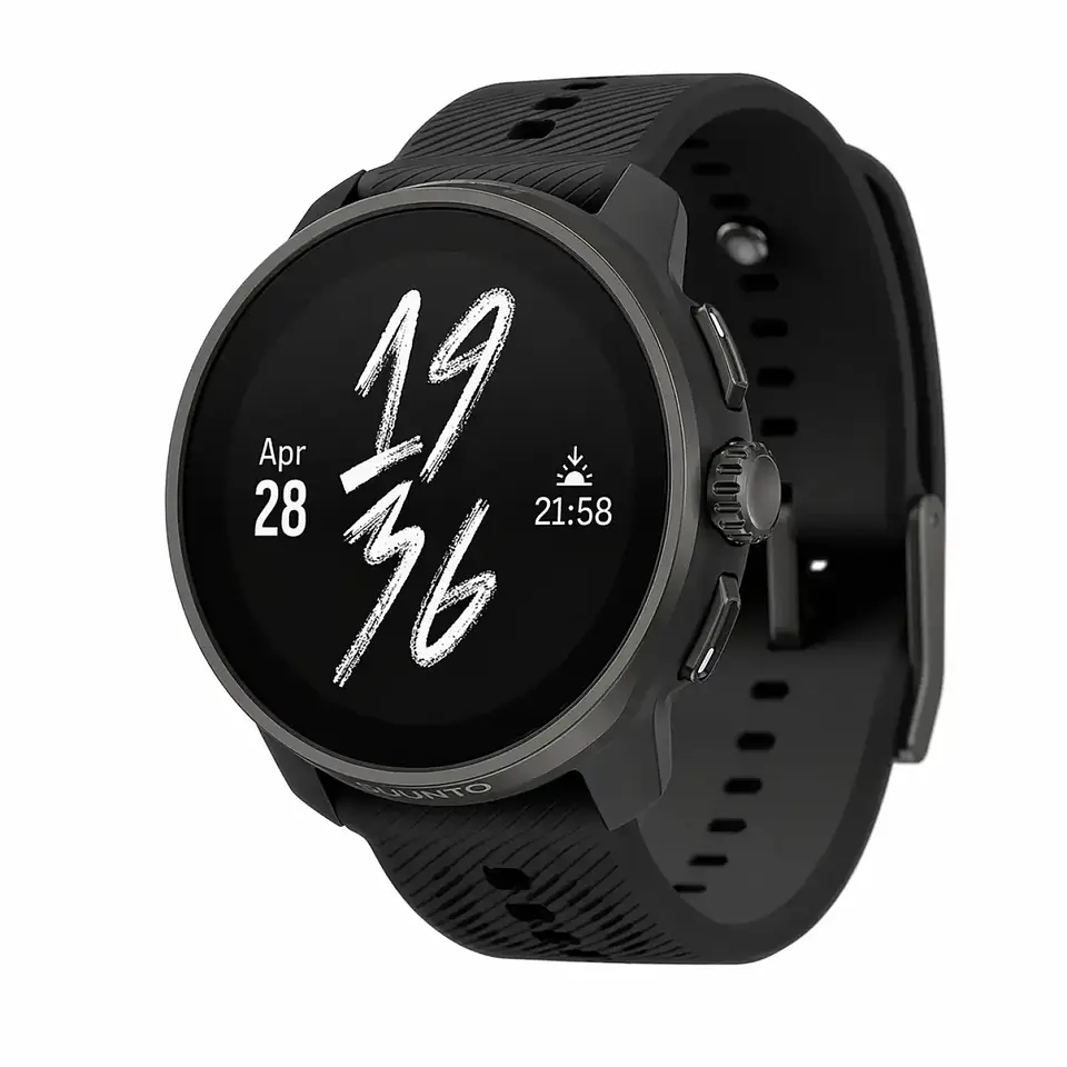 Suunto Race S - All Black 1
