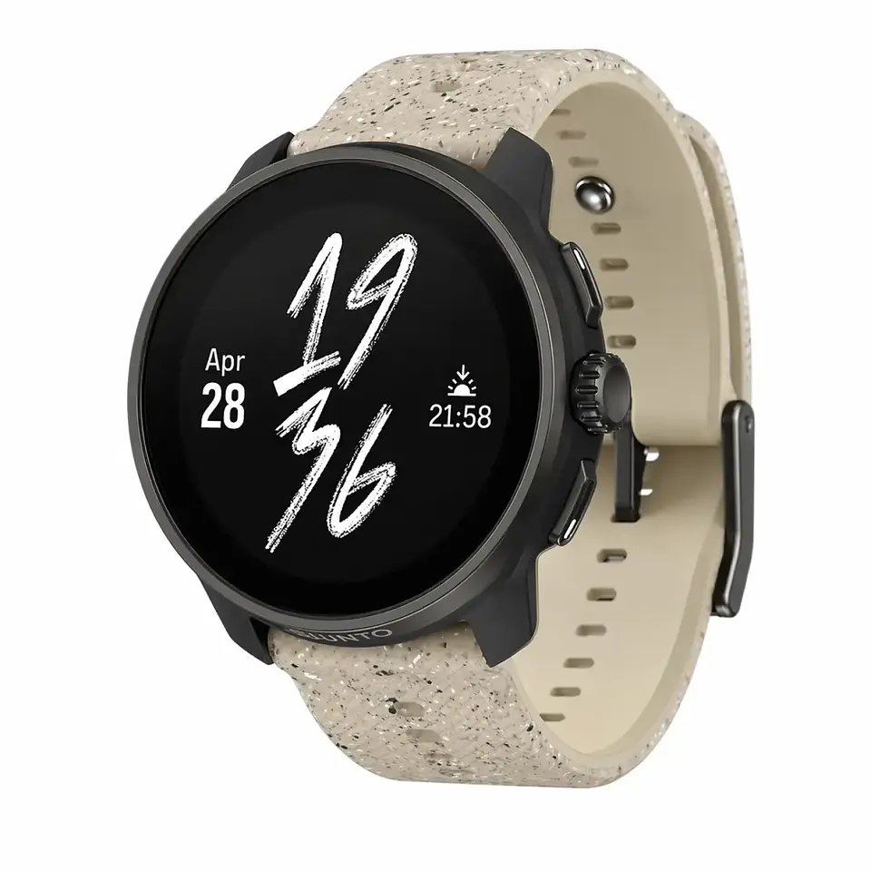 Suunto Race S - Gravel Gray 1