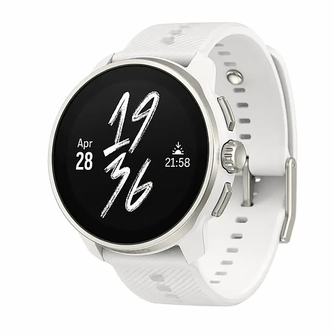Suunto Race S - Powder Gray