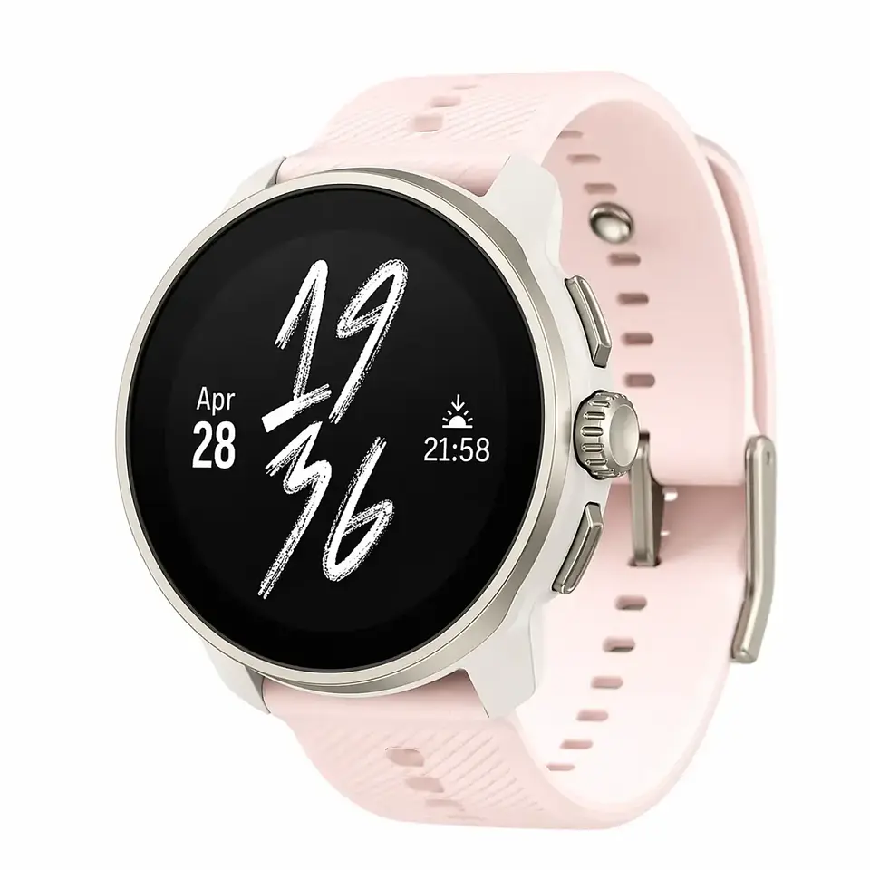 Suunto Race S - Powder Pink 1
