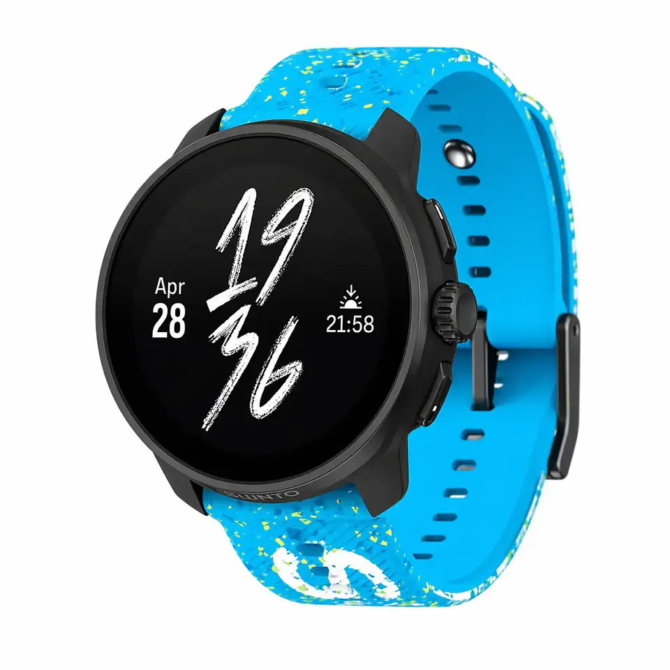 Suunto Race S - Power Blue 1