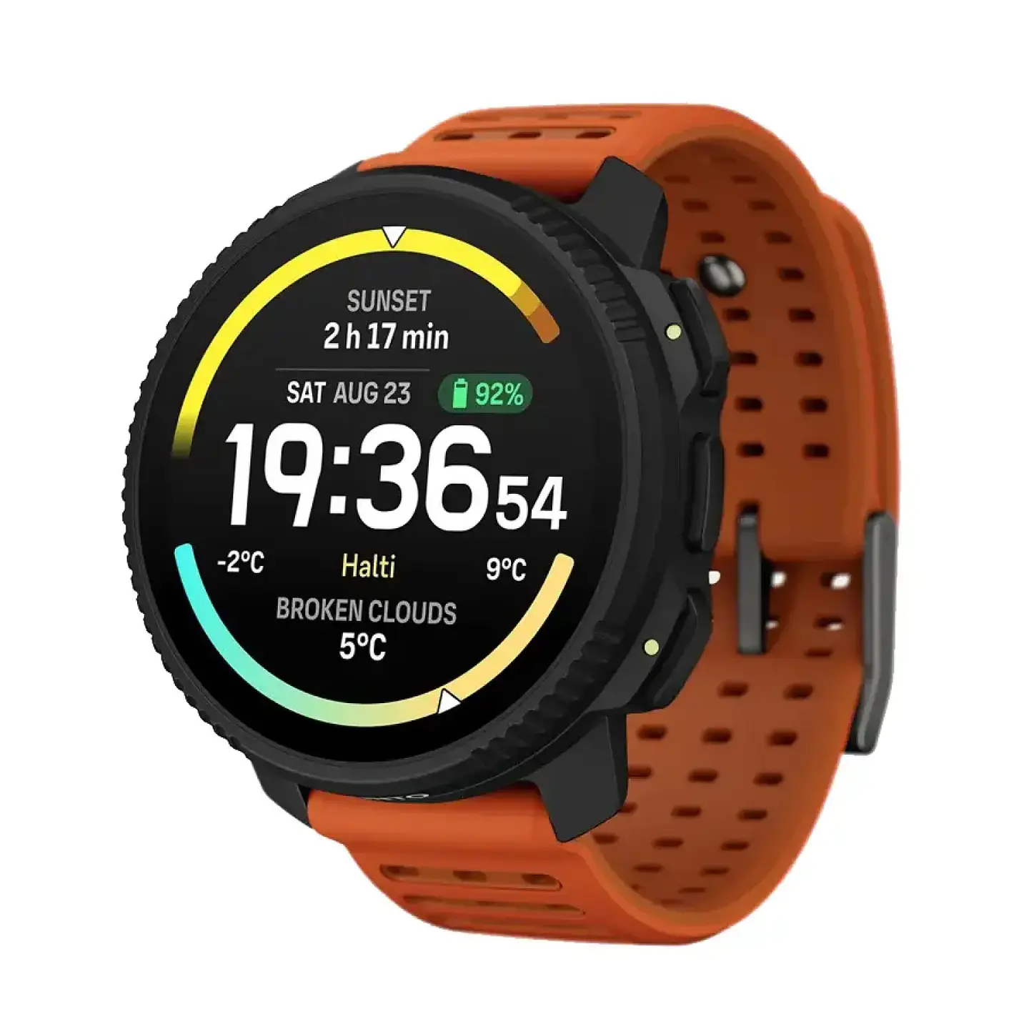 Suunto Vertical 2 - Canyon 1