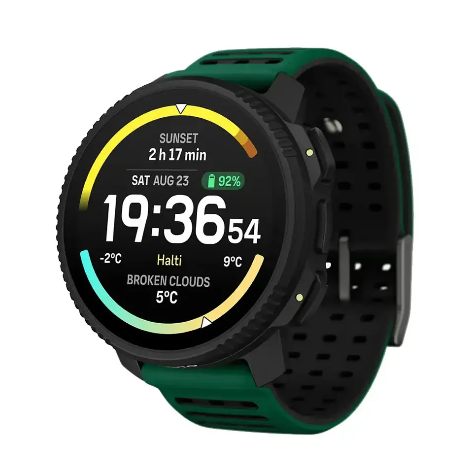 Suunto Vertical 2 - Pine Green 1