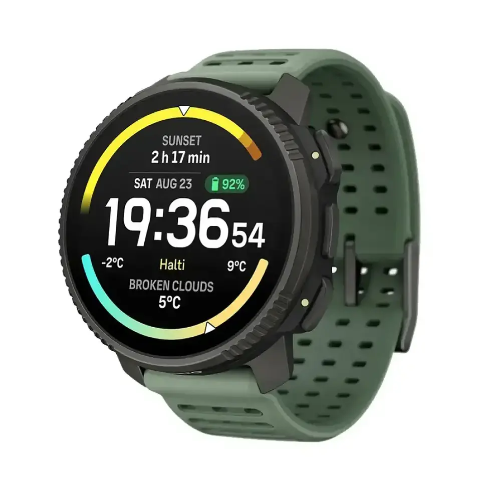 Suunto Vertical 2 Titanium - Sage 1