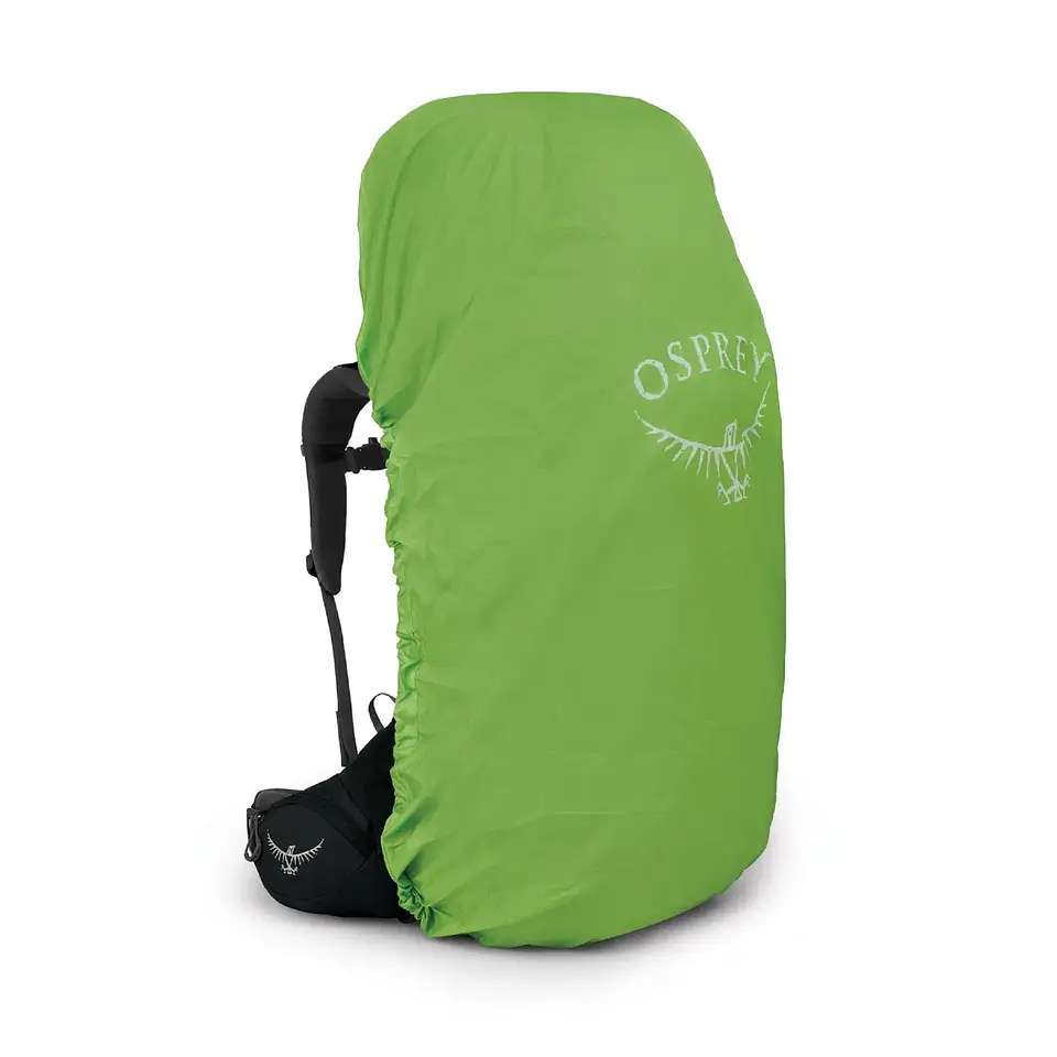 Mochila Aether 65 Trekking Expedición Acorn/Red Osprey 2