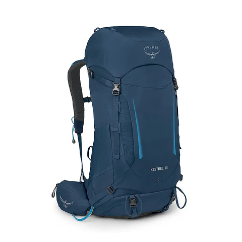 Mochila Kestrel 38 Trekking Atlas Blue Osprey