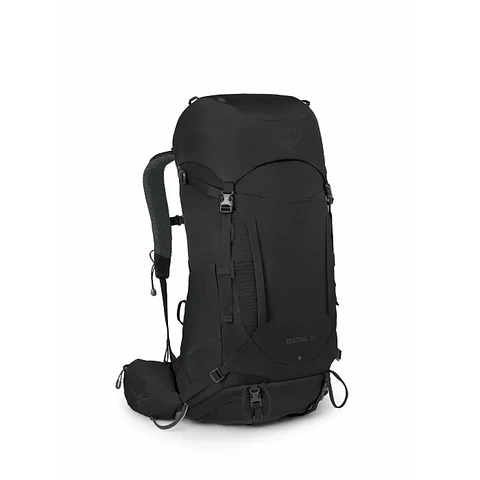 Mochila Kestrel 38 Trekking Black Osprey