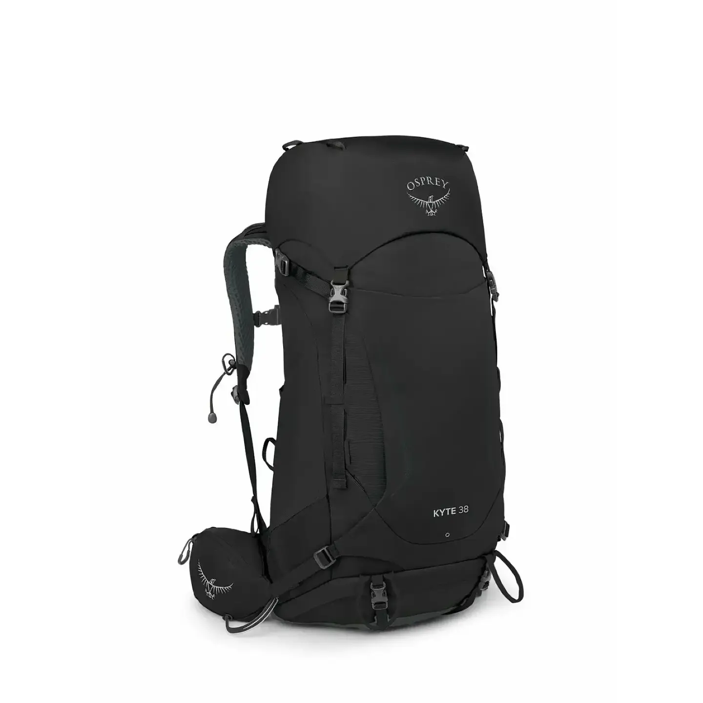Mochila Kyte 38 Trekking Black Osprey 1