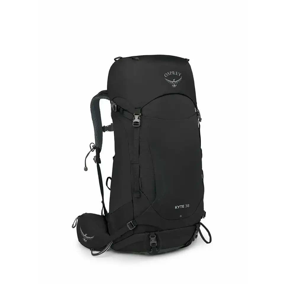 Mochila Kyte 38 Trekking Black Osprey 1