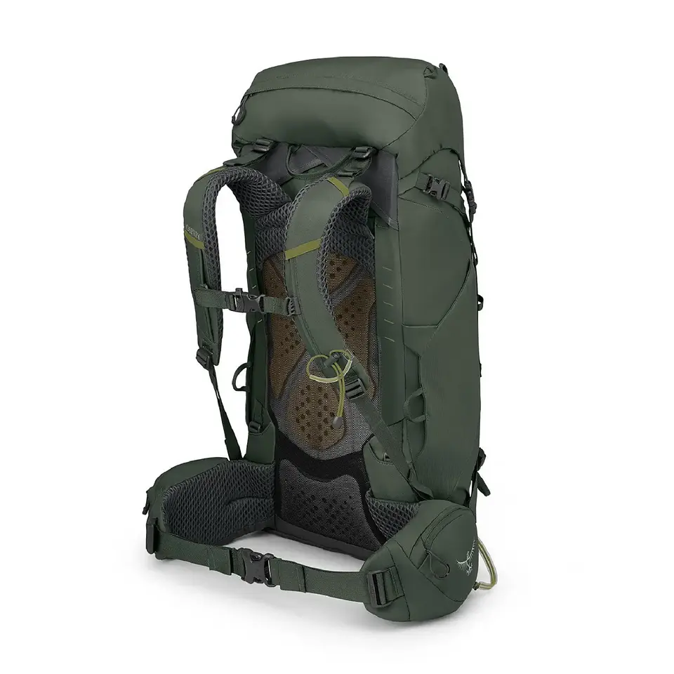 Mochila Kestrel 38 Trekking Black Osprey 3