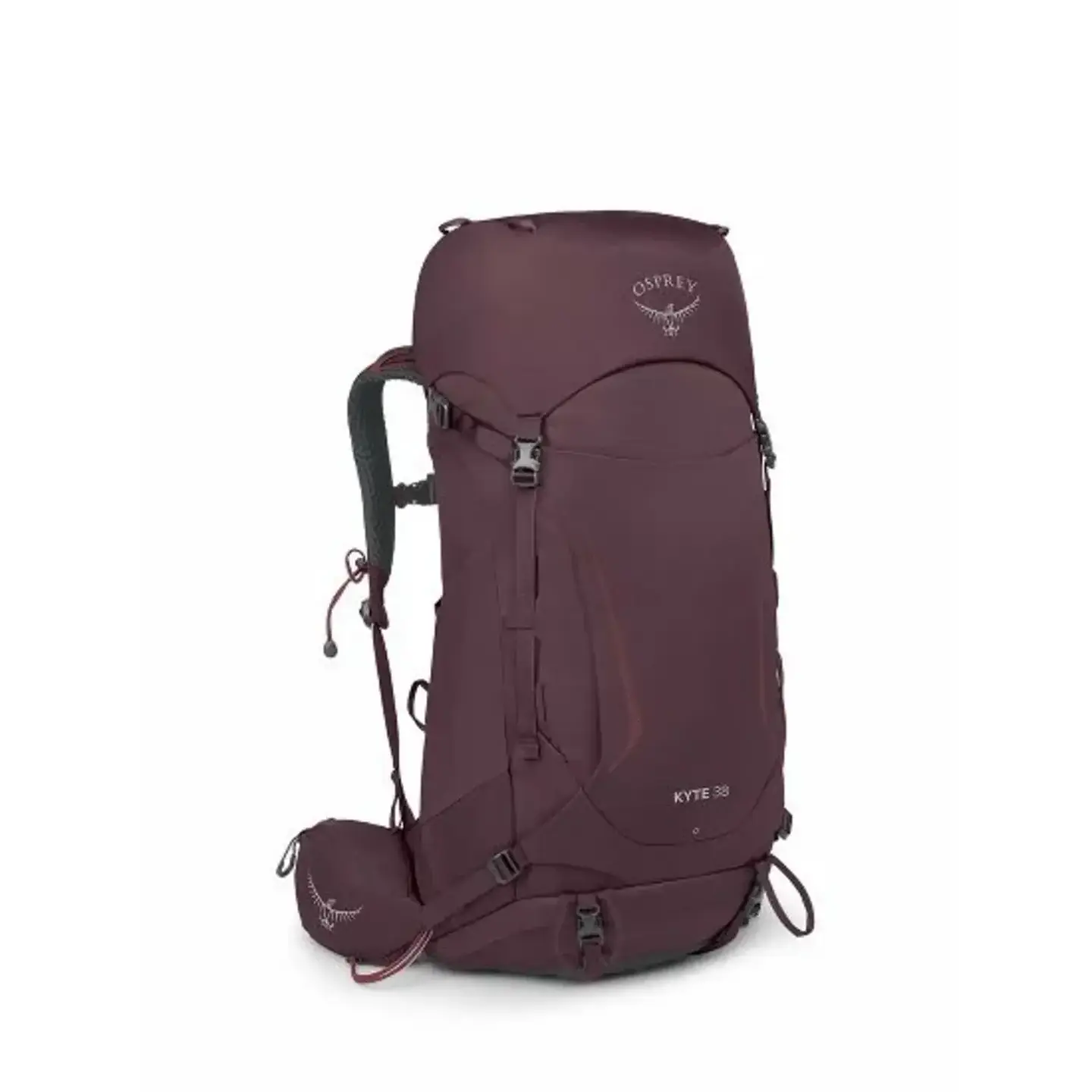 Mochila Kyte 38 Trekking Elderberry Purple Osprey 1