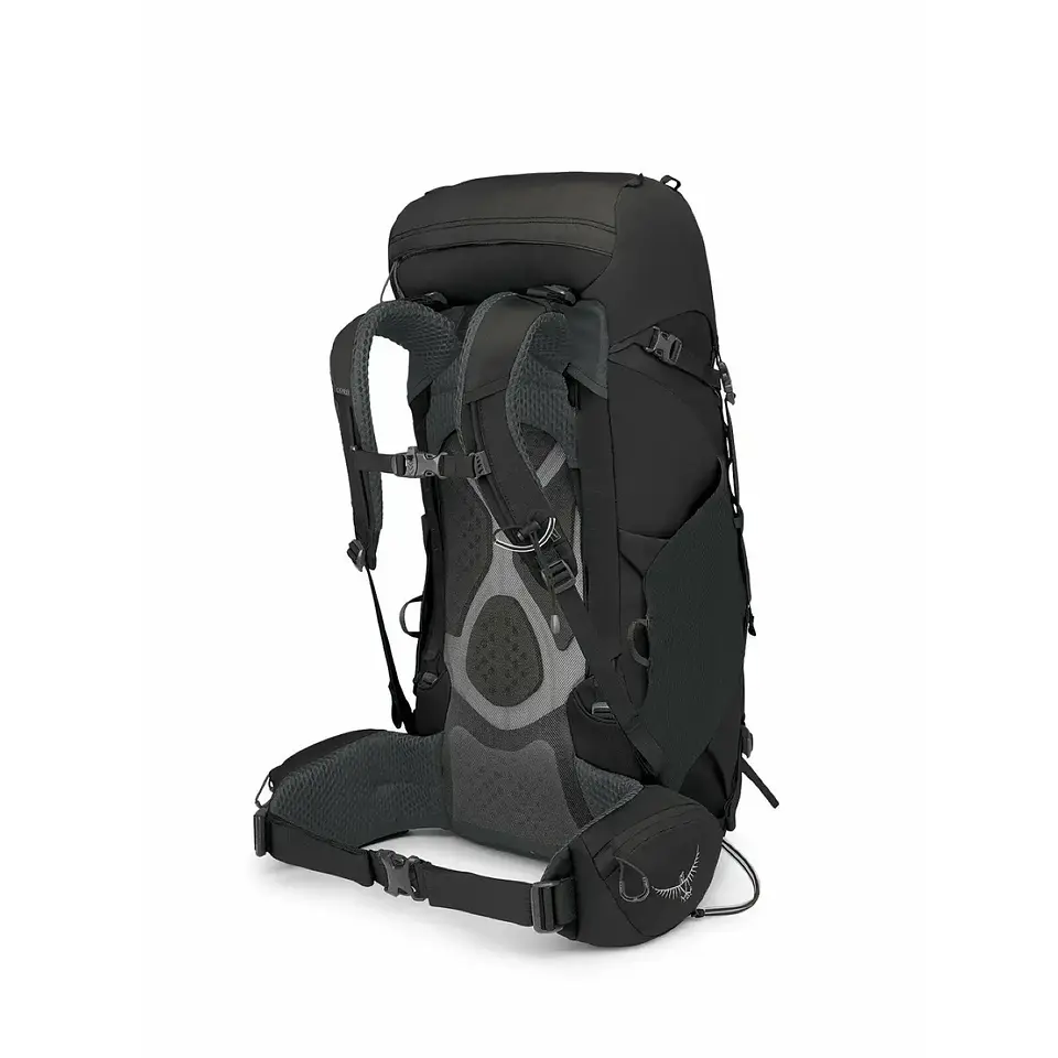 Mochila Kyte 38 Trekking Black Osprey 2