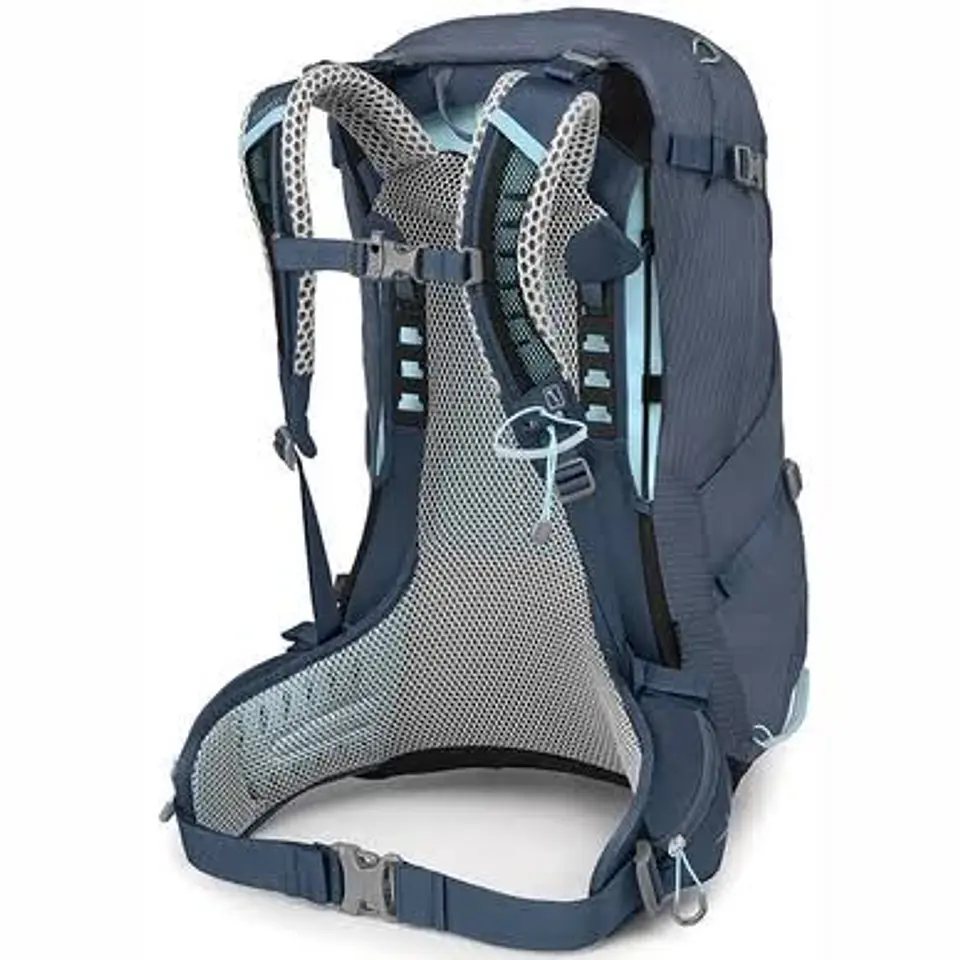 Mochila Sirrus 34 Trekking Muted Space Blue Osprey 2