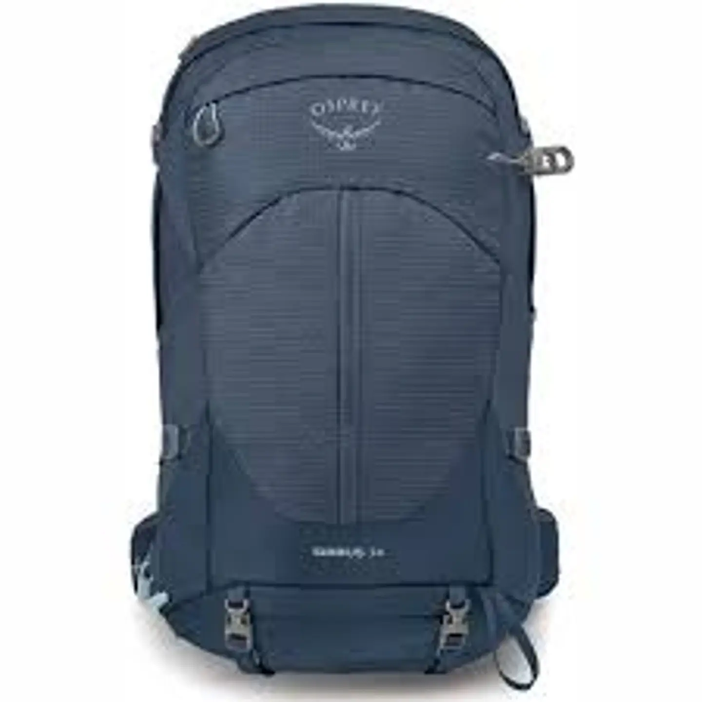 Mochila Sirrus 34 Trekking Muted Space Blue Osprey 3