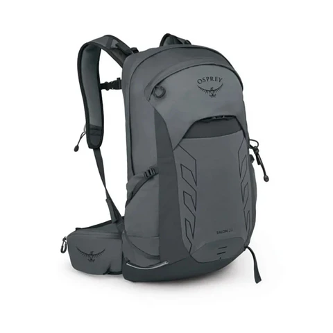 Mochila Talon 22 Trekking Grey/Dark Osprey